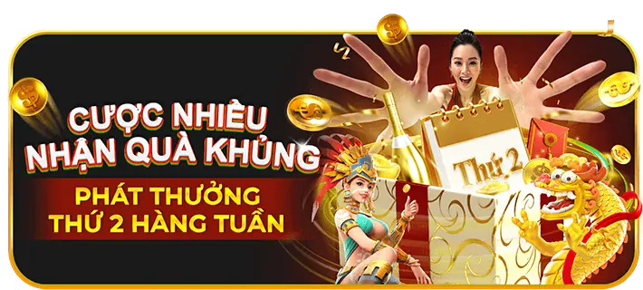 Người chơi may mắn trúng giải jackpot lớn trong game nổ hũ agontop88
