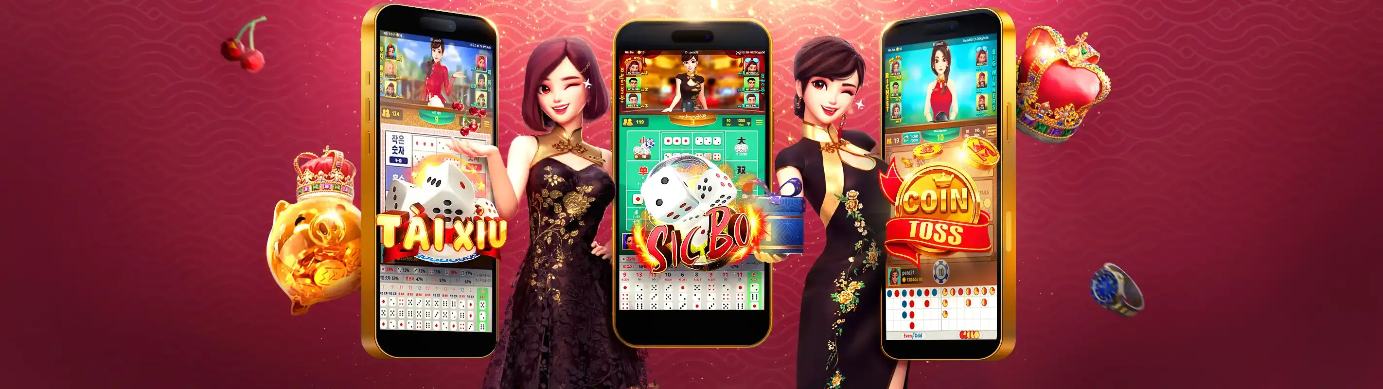 Hình ảnh chính hướng dẫn chơi Slot Machines tại agontop88
