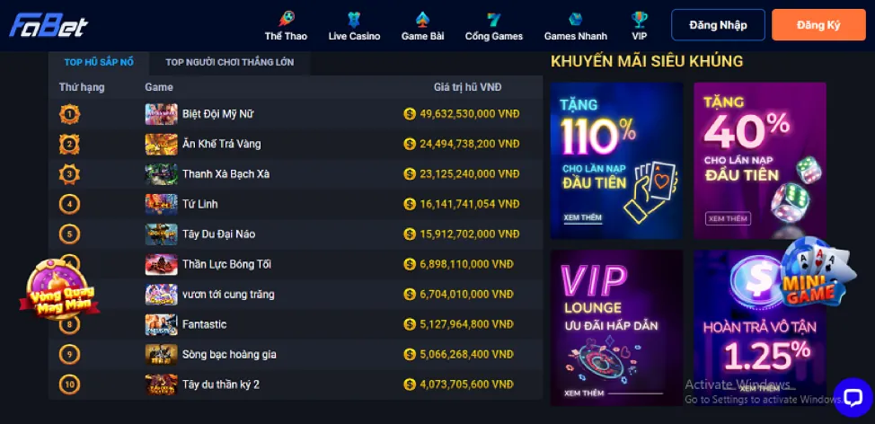 Câu hỏi thường gặp về chương trình VIP agontop88