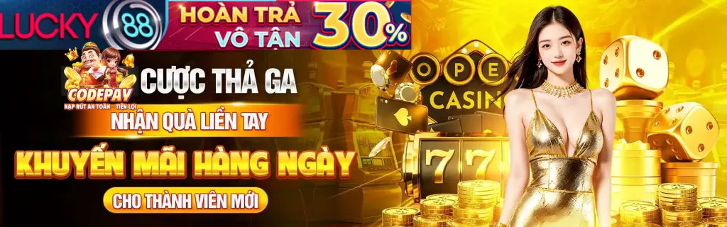 Hoàn trả thể thao và casino